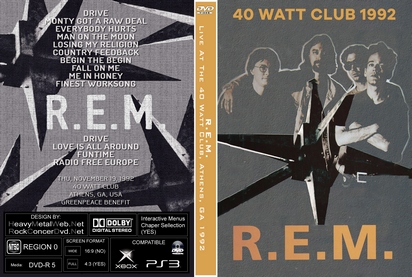 R.E.M. - Live At The 40 Watt Club Athens GA 11-19-1992.jpg